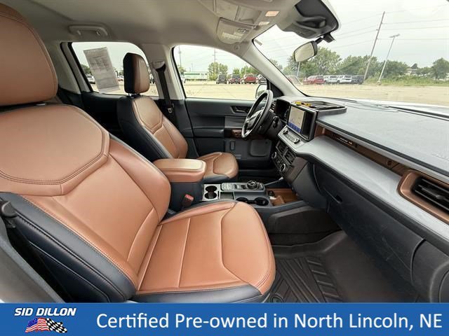 Certified Used 2023 Oxford White Ford LARIAT image 21