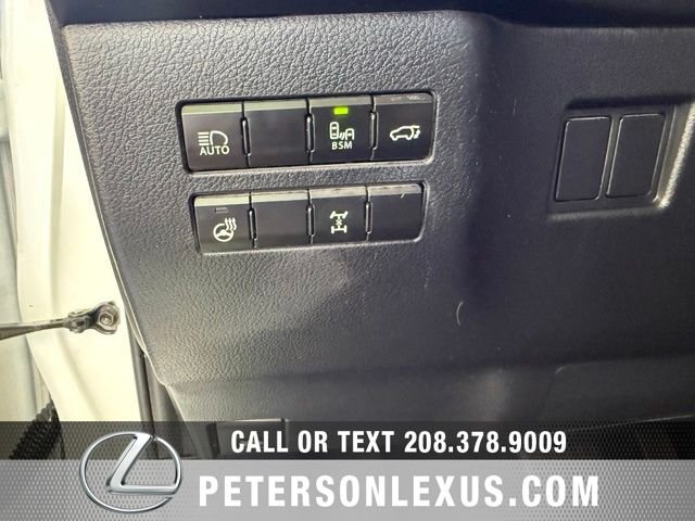 Used 2019 White Lexus Base image 24