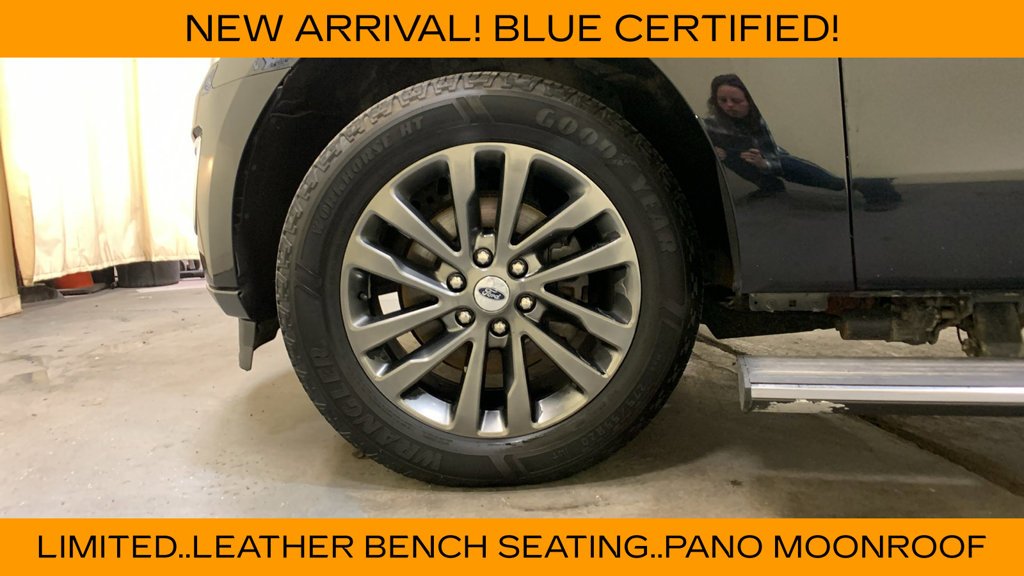 Certified Used 2020 Black Ford Limited image 46