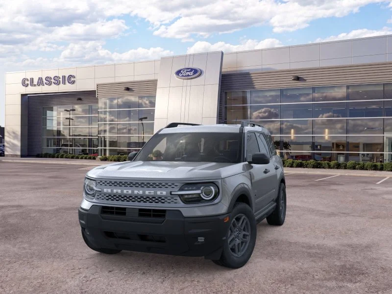 New 2026 Carbonized Gray Metallic Ford Big Bend® image 19