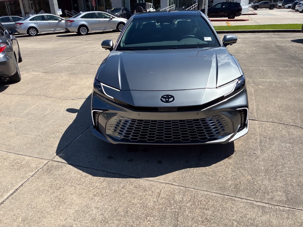 New 2026 Heavy Metal Toyota XSE image 10