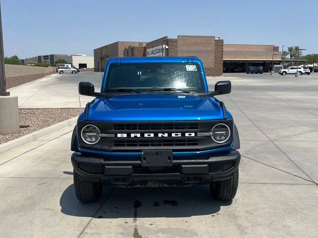 Used 2025 Blue Ford Big Bend image 4