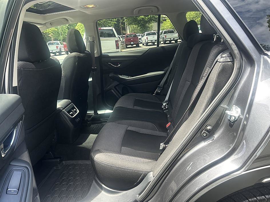 Used 2022 Magnetite Gray Metallic Subaru Premium image 12
