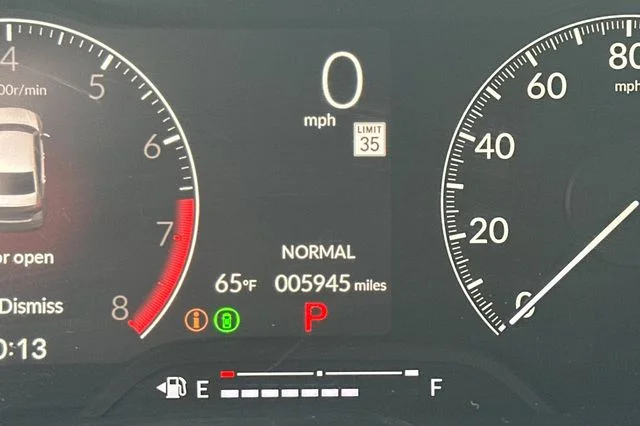 Used 2026 Solar Silver Metallic Honda Sport image 30
