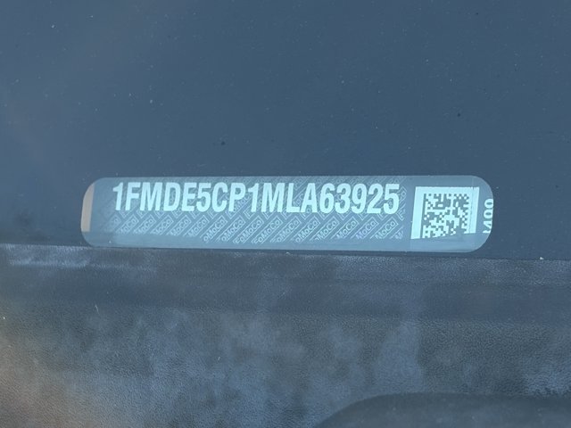 Used 2021 Orange Metallic Ford Badlands image 68