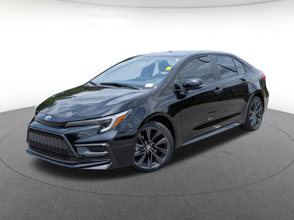 2025 Toyota Corolla