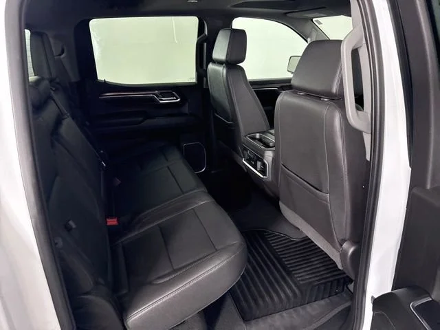 Used 2024 Iridescent Pearl Tricoat Chevrolet LTZ image 19
