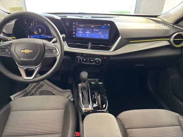 Used 2024 Cayenne Orange Metallic Chevrolet LT image 9