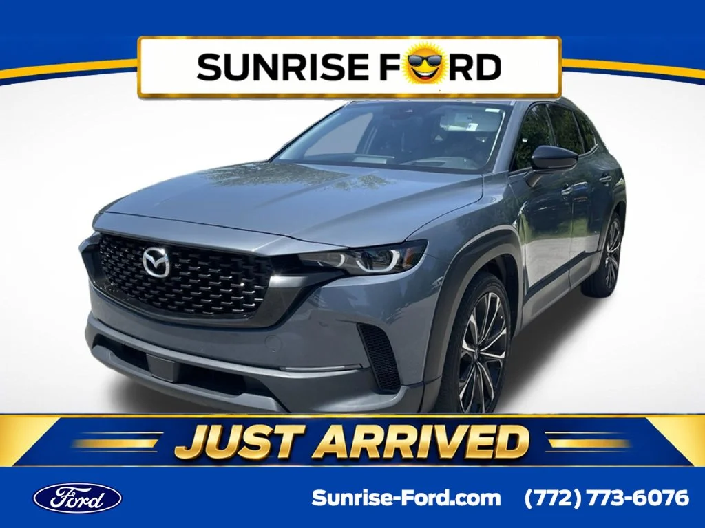 2023 Mazda CX-50 S PREMIUM PLUS