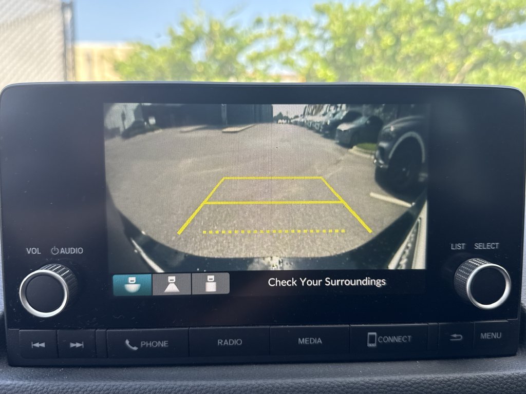Used 2022  Honda EX image 23