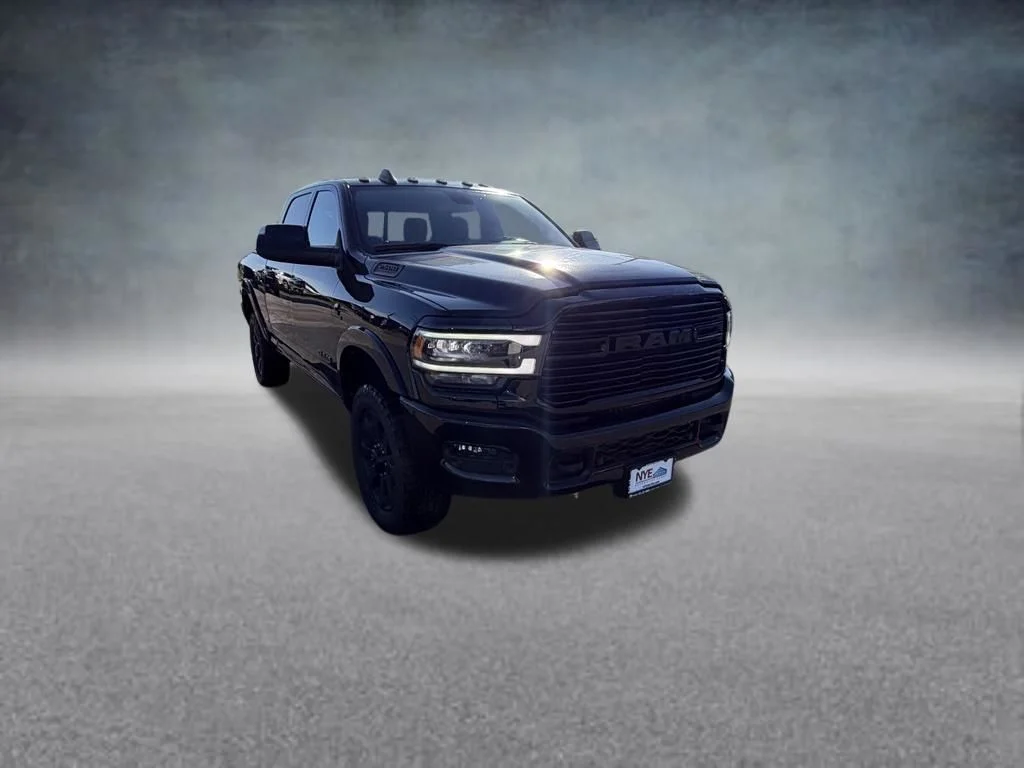Used 2019 Black Ram Laramie image 8