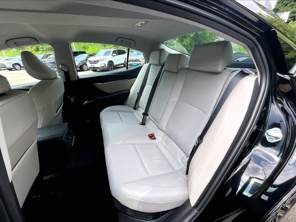 Used 2026 Black Toyota XLE image 15