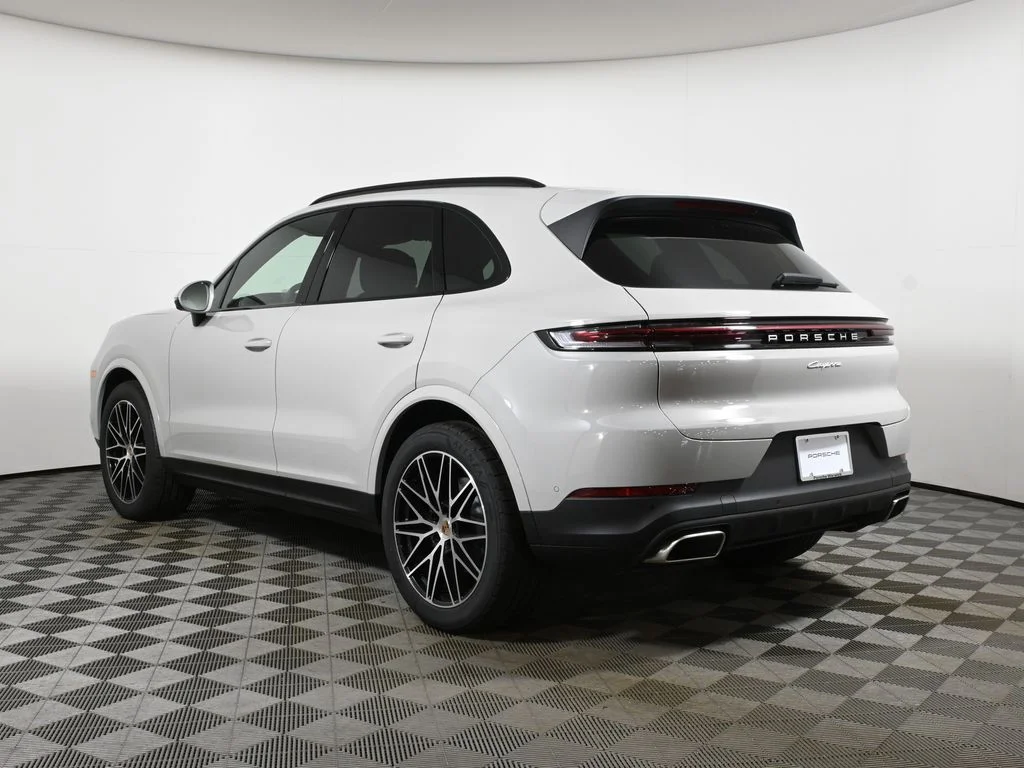 New 2026 Grey Porsche  image 3