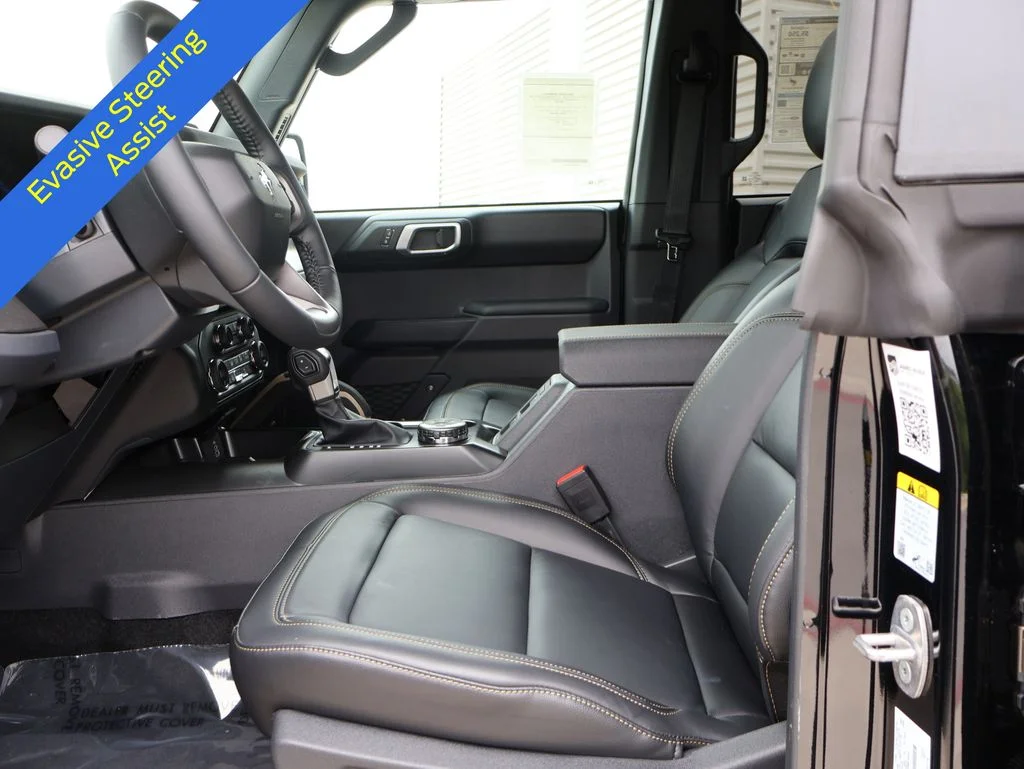 New 2026 Shadow Black Ford Badlands® image 22