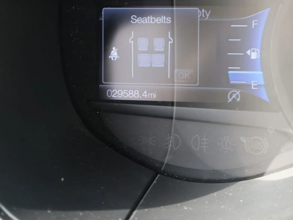 Certified Used 2024 Oxford White Ford SEL image 32