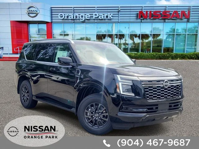 2026 Nissan Armada SV
