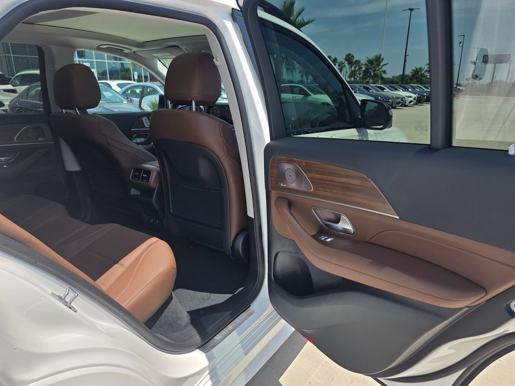 New 2026 Polar White Mercedes-Benz GLE 350 image 38