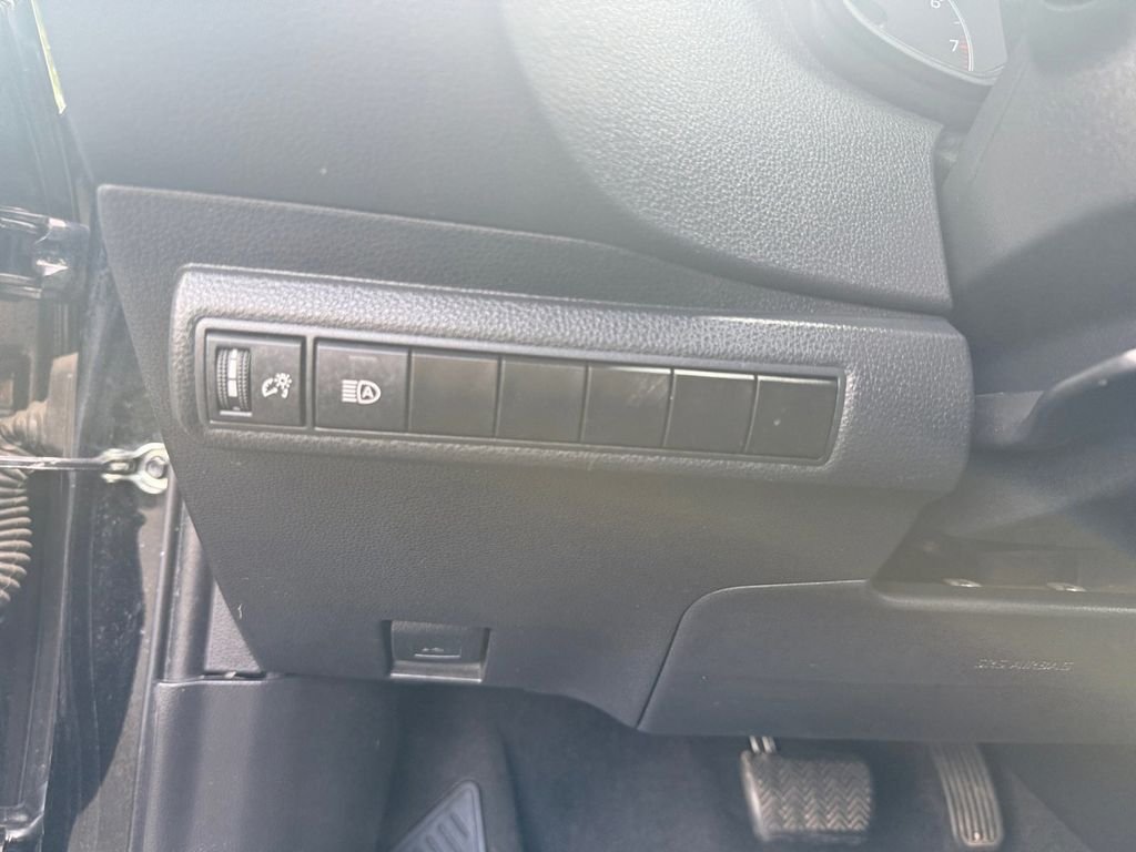 Used 2024 Black Toyota LE image 24