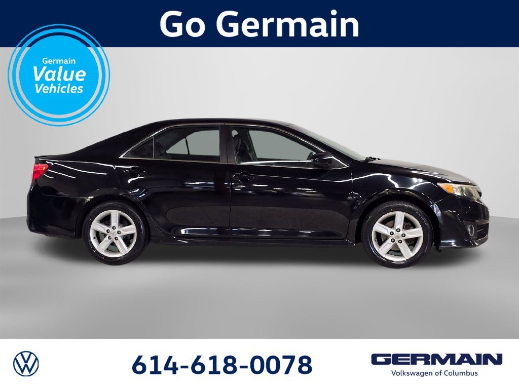 Used 2012 Black Toyota SE image 6