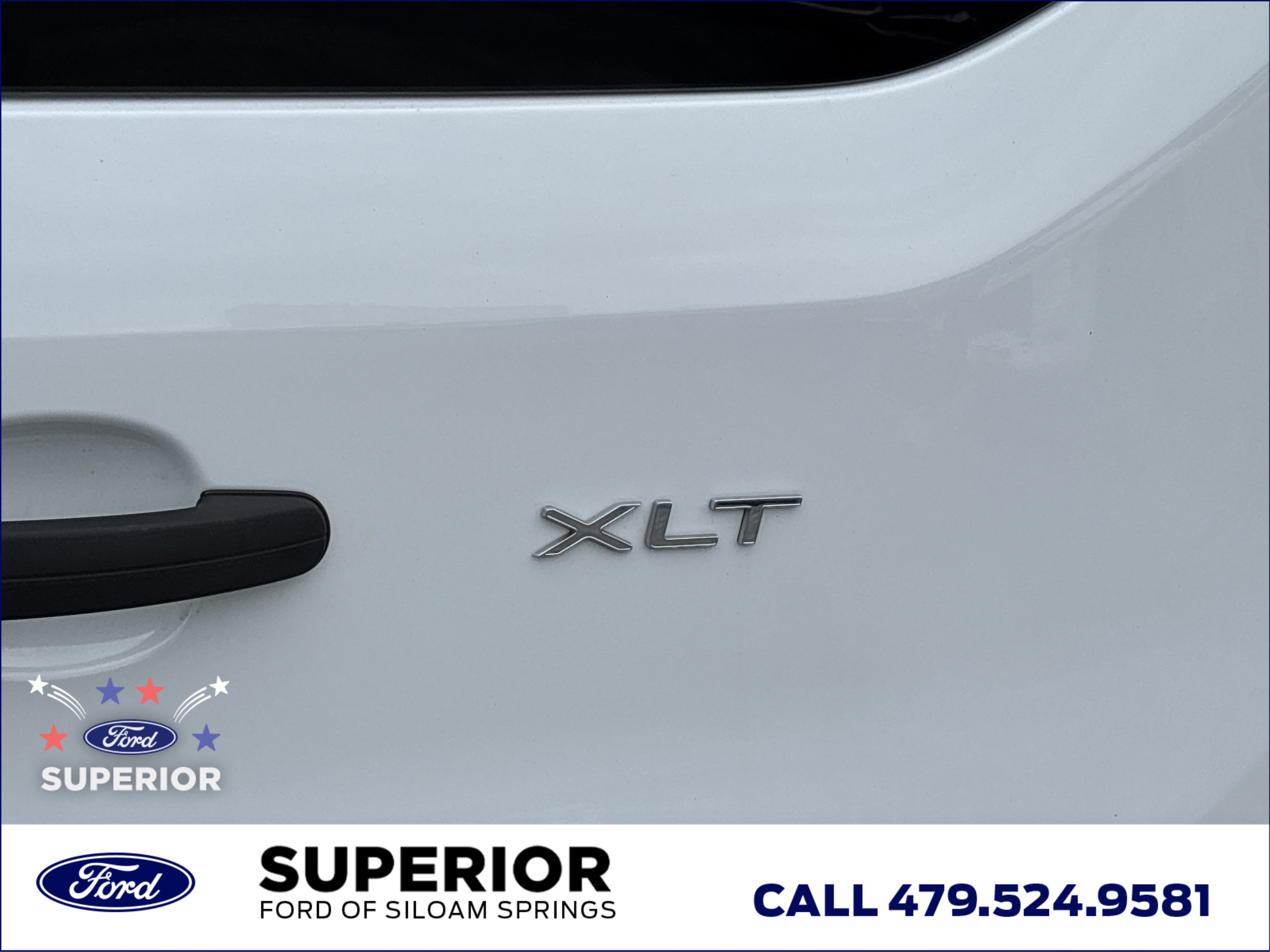 Used 2023  Ford XLT image 7
