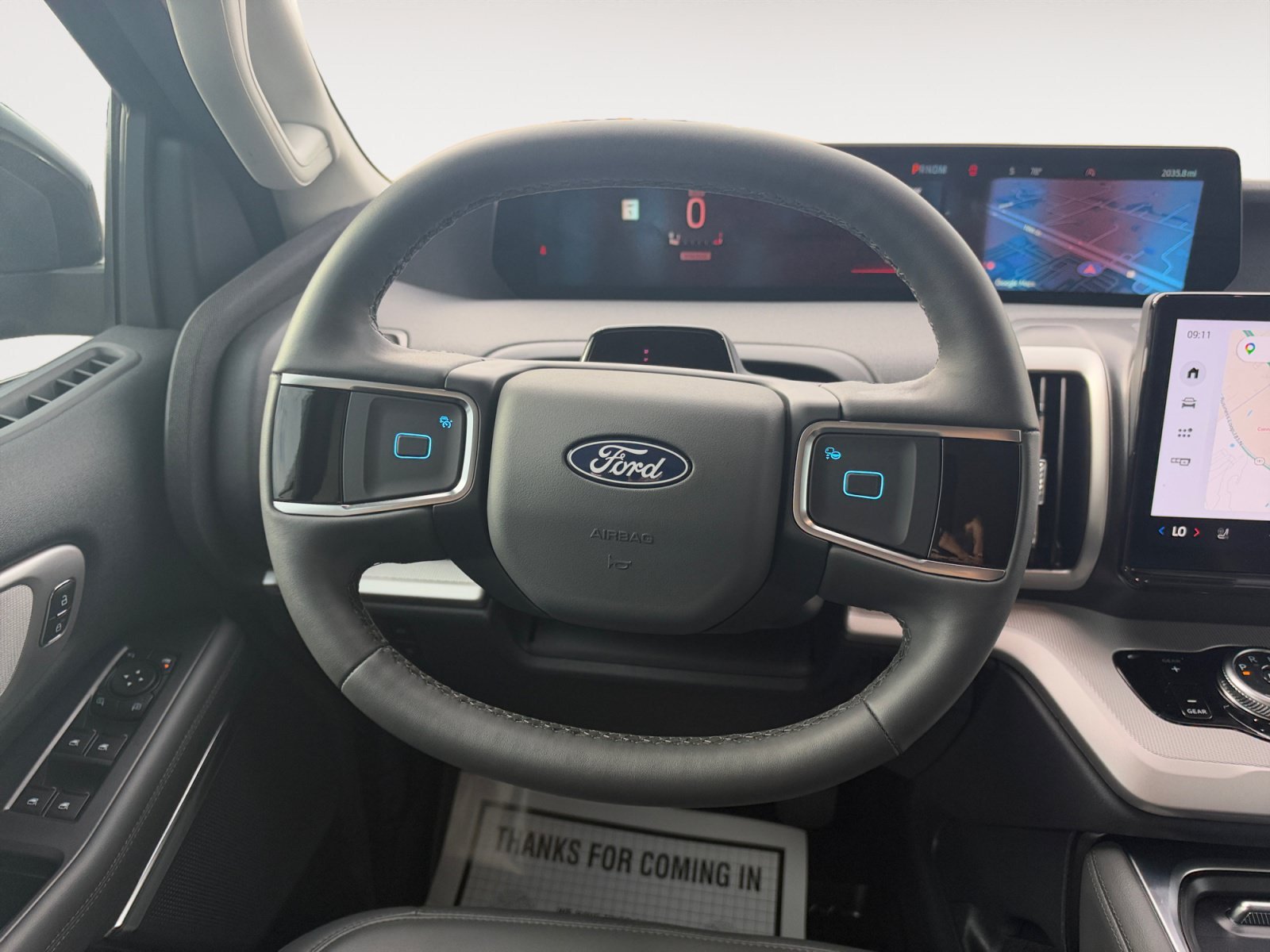 Used 2027 Gray Metallic Ford Active image 10