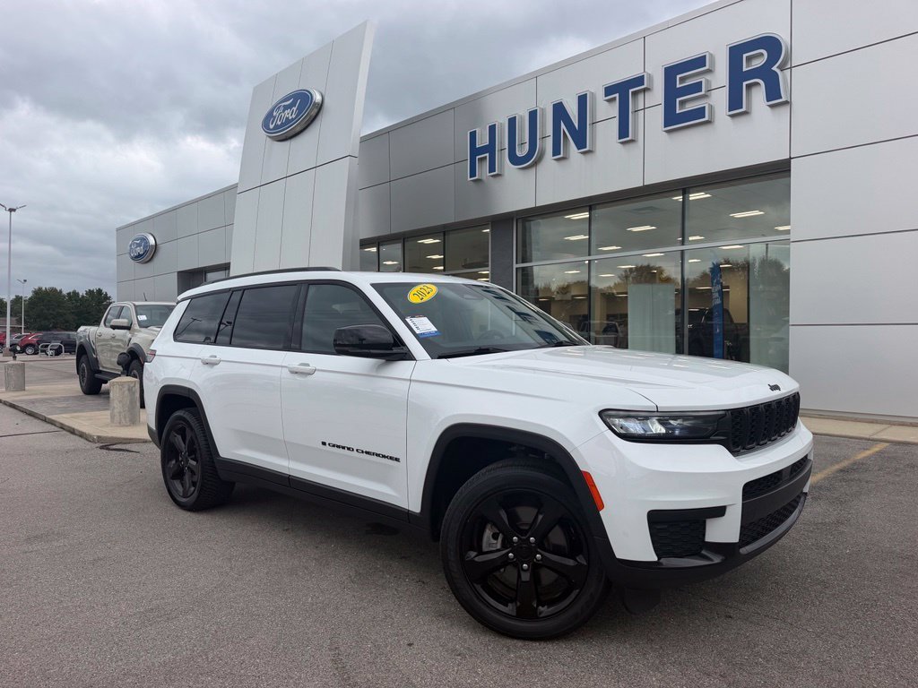 2023 Jeep Grand Cherokee L