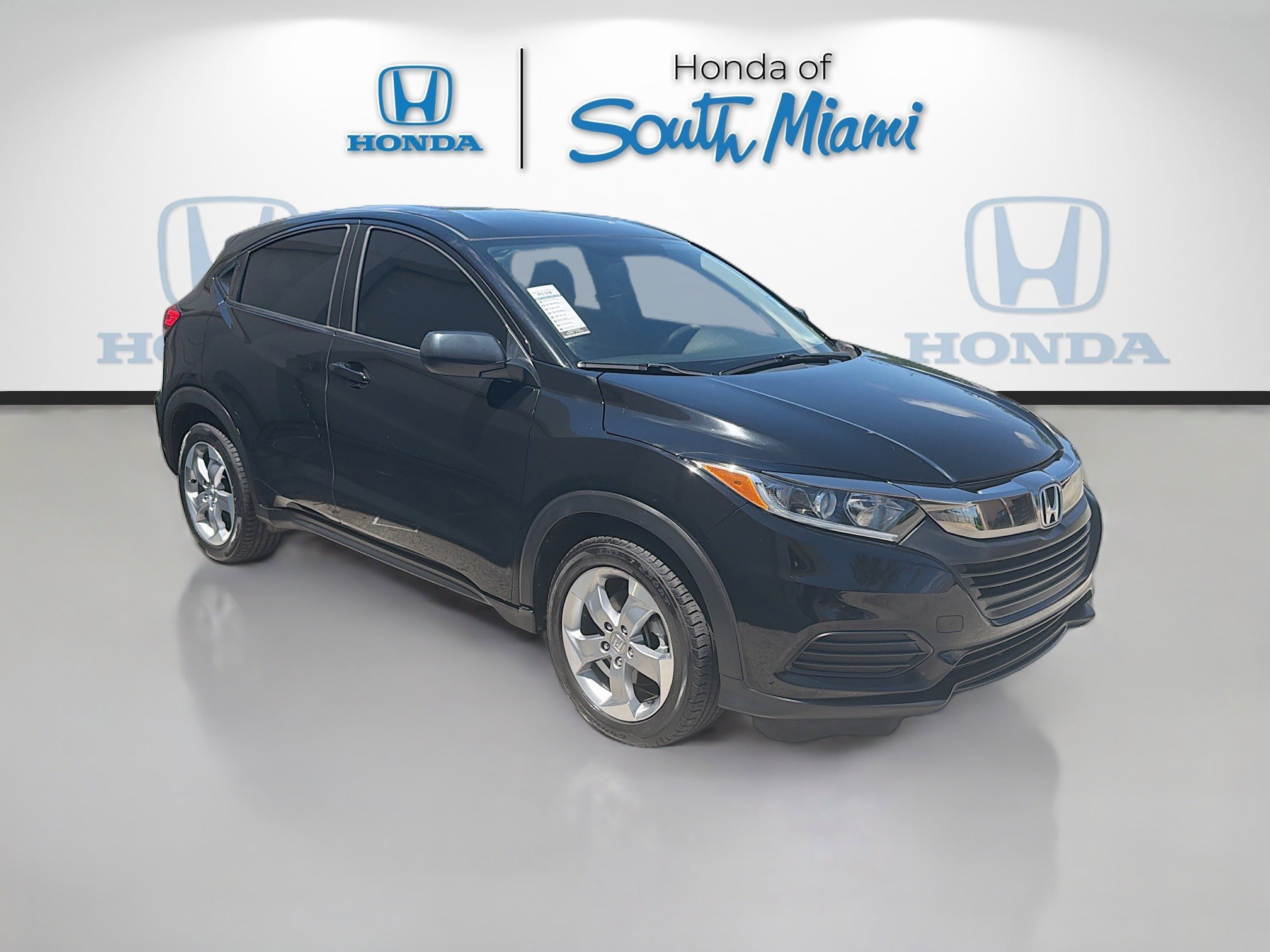 2020 Honda HR-V LX's photo