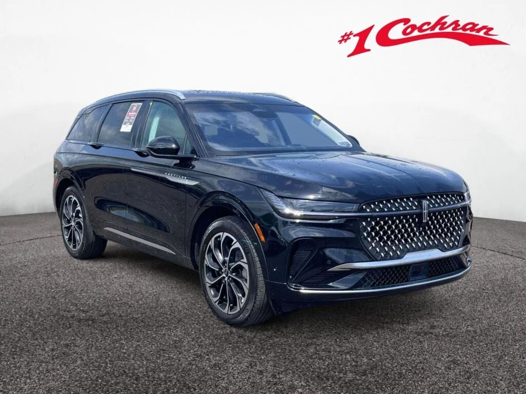 2024 Lincoln Nautilus Reserve