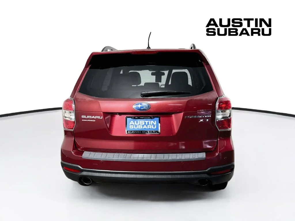 Used 2014 Red Subaru 2.0XT Premium image 6