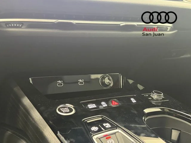 New 2026 Blue Audi 2.0T Premium Plus image 19