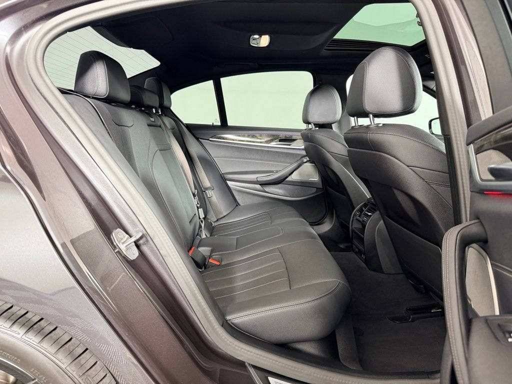 Certified Used 2023 Gray BMW 530i image 25
