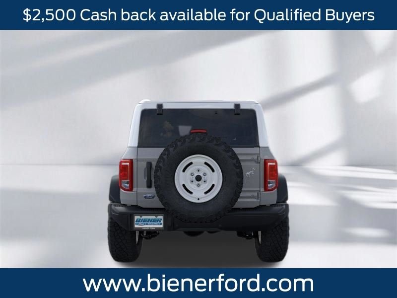 New 2026 Avalanche Gray Ford Heritage Edition image 7
