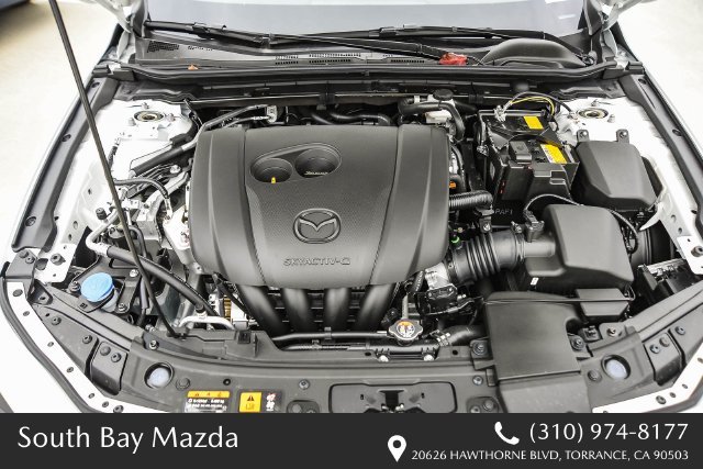 New 2026 Snowflake White Pearl Mazda 2.5 S image 13