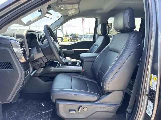 New 2026 Carbonized Gray Metallic Ford F-250® Lariat® image 20