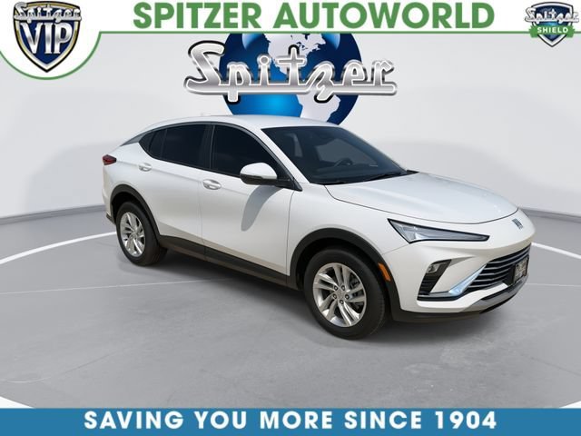 New 2026 Summit White Buick Preferred image 2