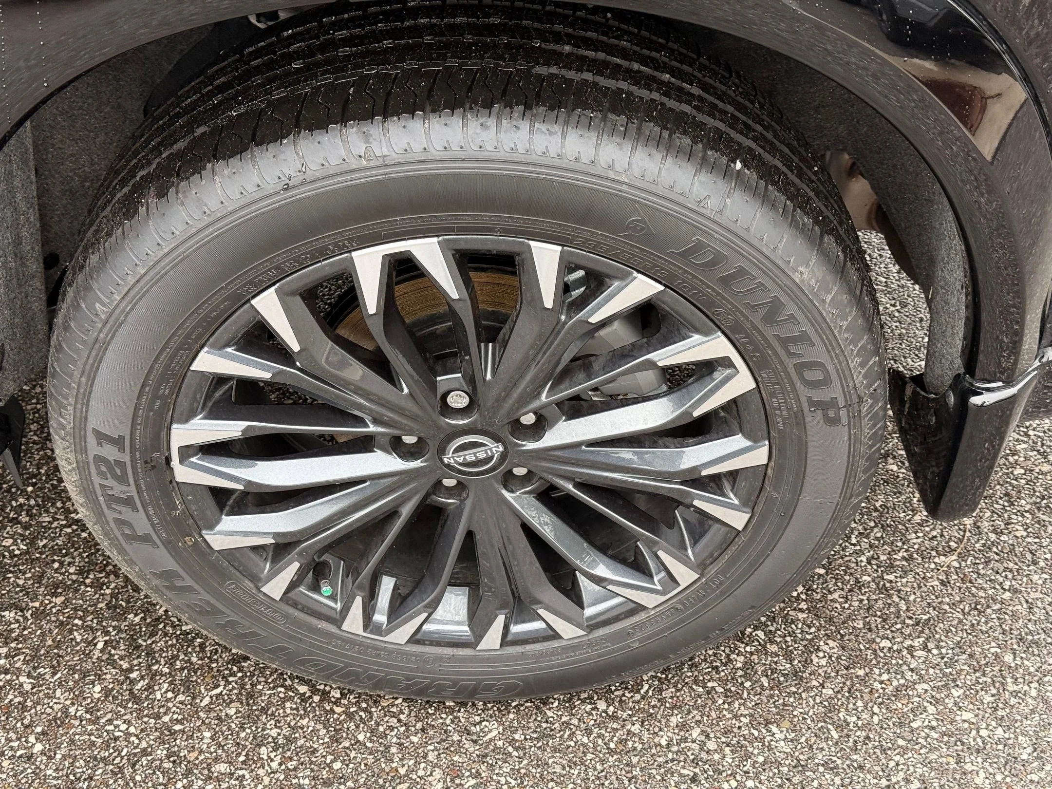 2026 Nissan Rogue Platinum - Photo 10