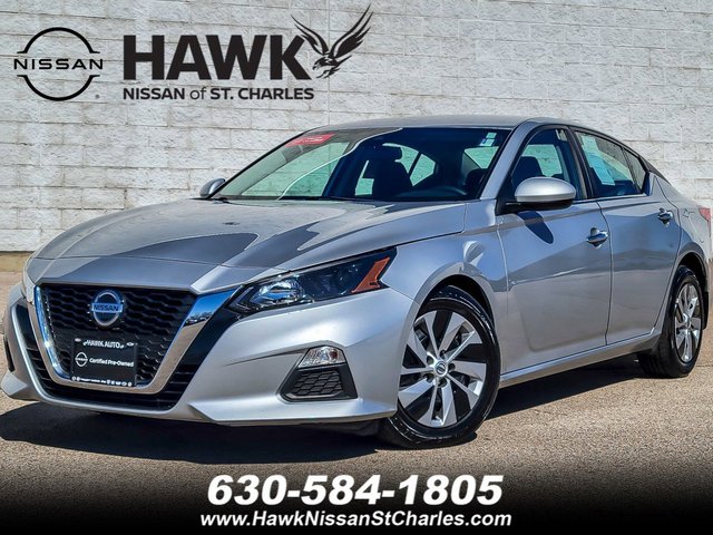 2022 Nissan Altima 2.5 S