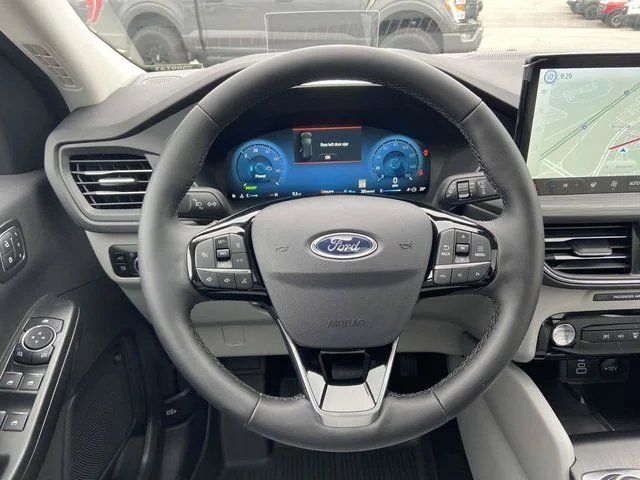 New 2025 Carbonized Gray Metallic Ford Base image 19