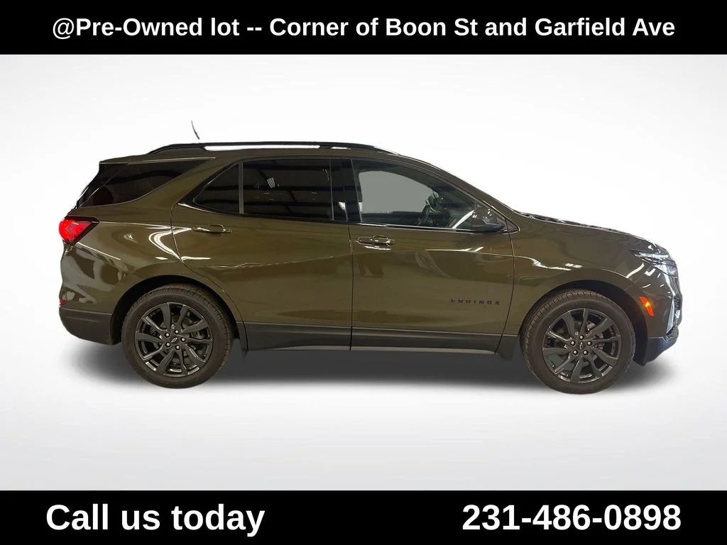 Used 2023 Brown Chevrolet RS image 6