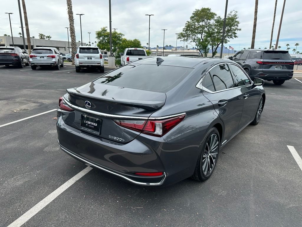 Used 2022 Gray Lexus 300h image 28