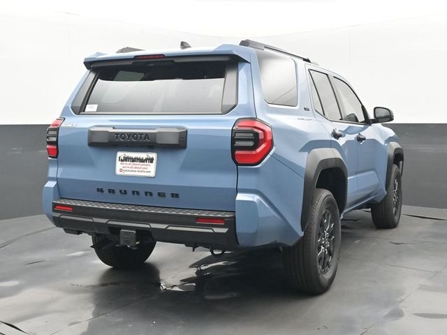 New 2026 Heritage Blue Toyota SR5 image 19