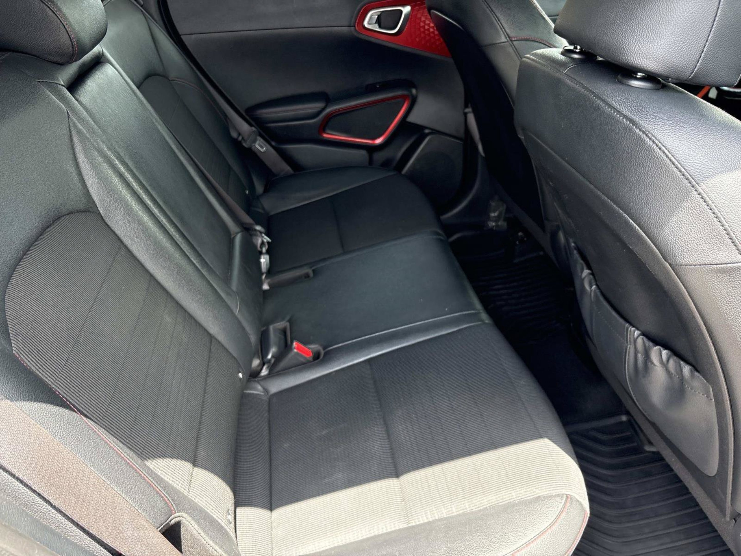 Used 2021 Gravity Gray Kia Turbo image 19