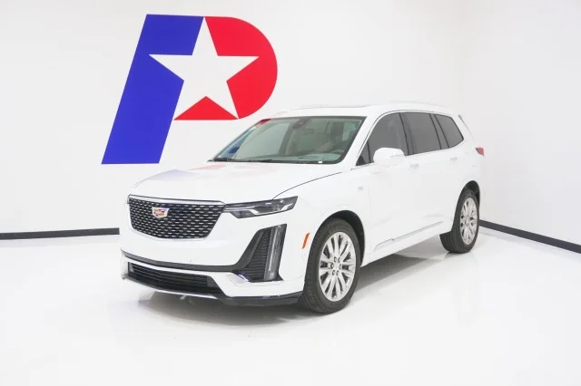 2025 Cadillac XT6 FWD Premium Luxury