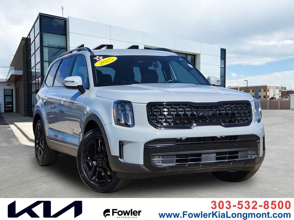 2025 Kia Telluride