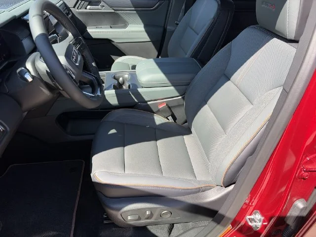 New 2027 Red GMC AT4 image 10