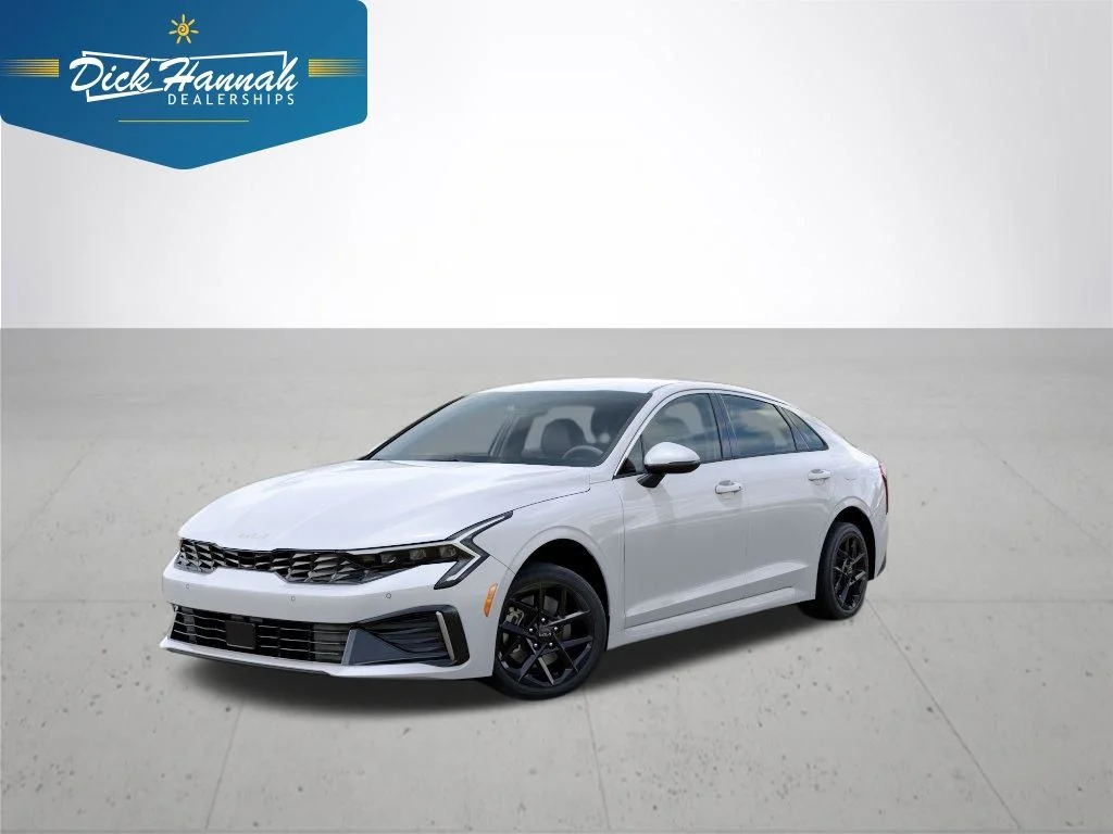 2026 Kia Optima LXS FWD's photo