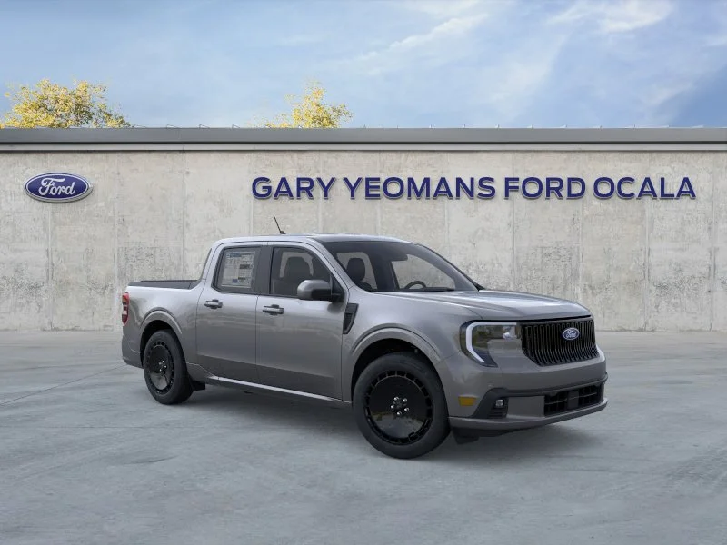 New 2026 Carbonized Gray Metallic Ford Lobo™ image 7