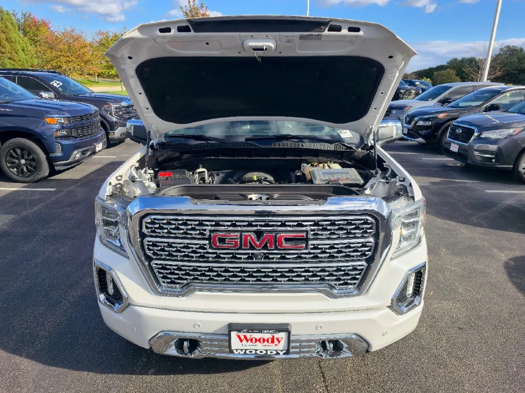 2020 GMC Sierra 1500 Denali Denali - Photo 33