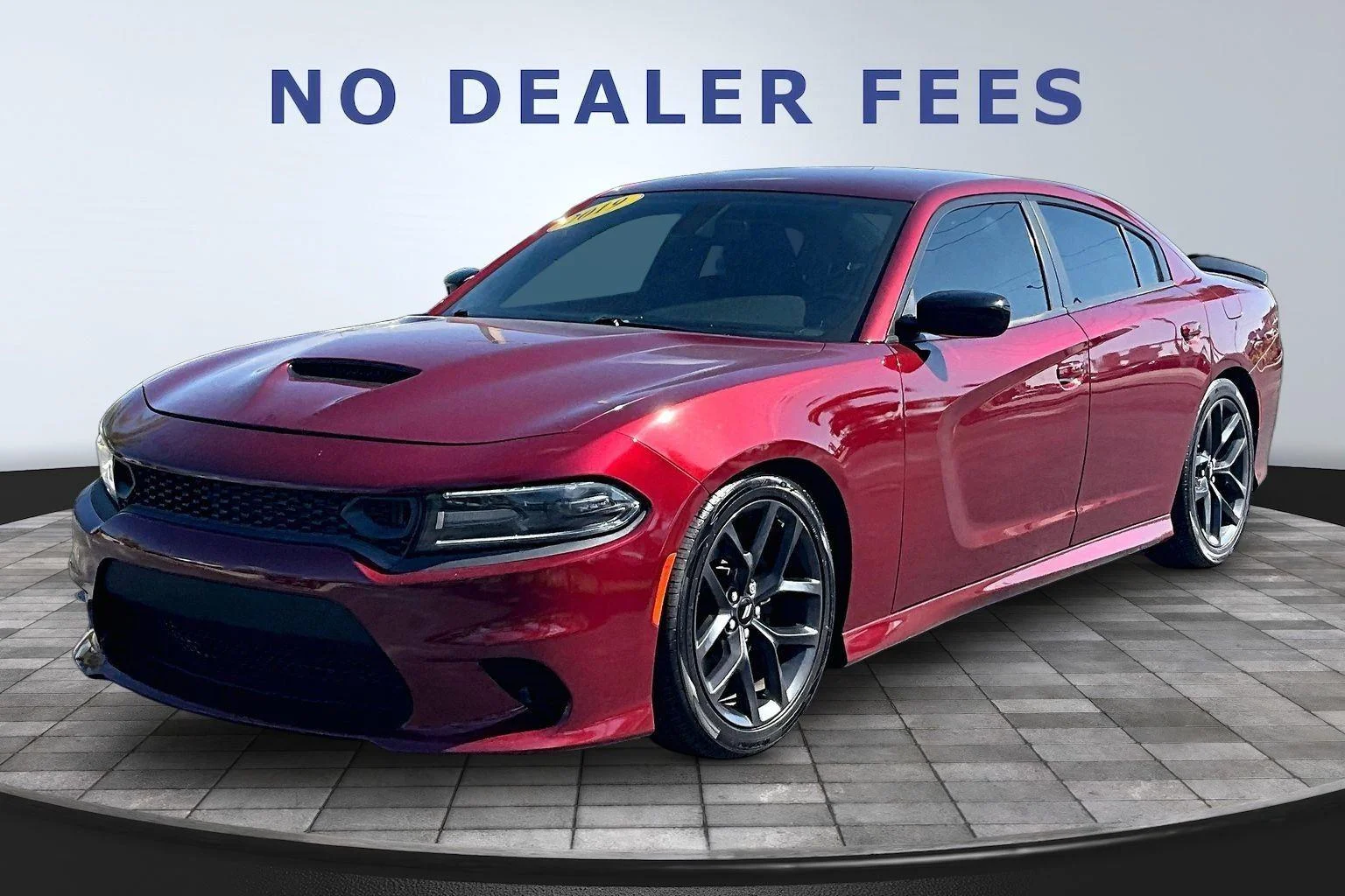 2019 Dodge Charger GT's photo