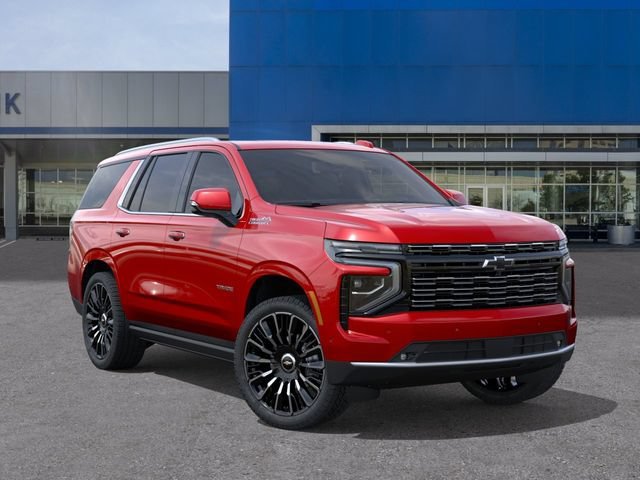 2026 Chevrolet Tahoe High Country - 6
